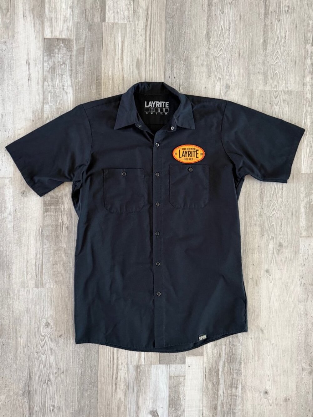 Layrite Deluxe Work Shirt